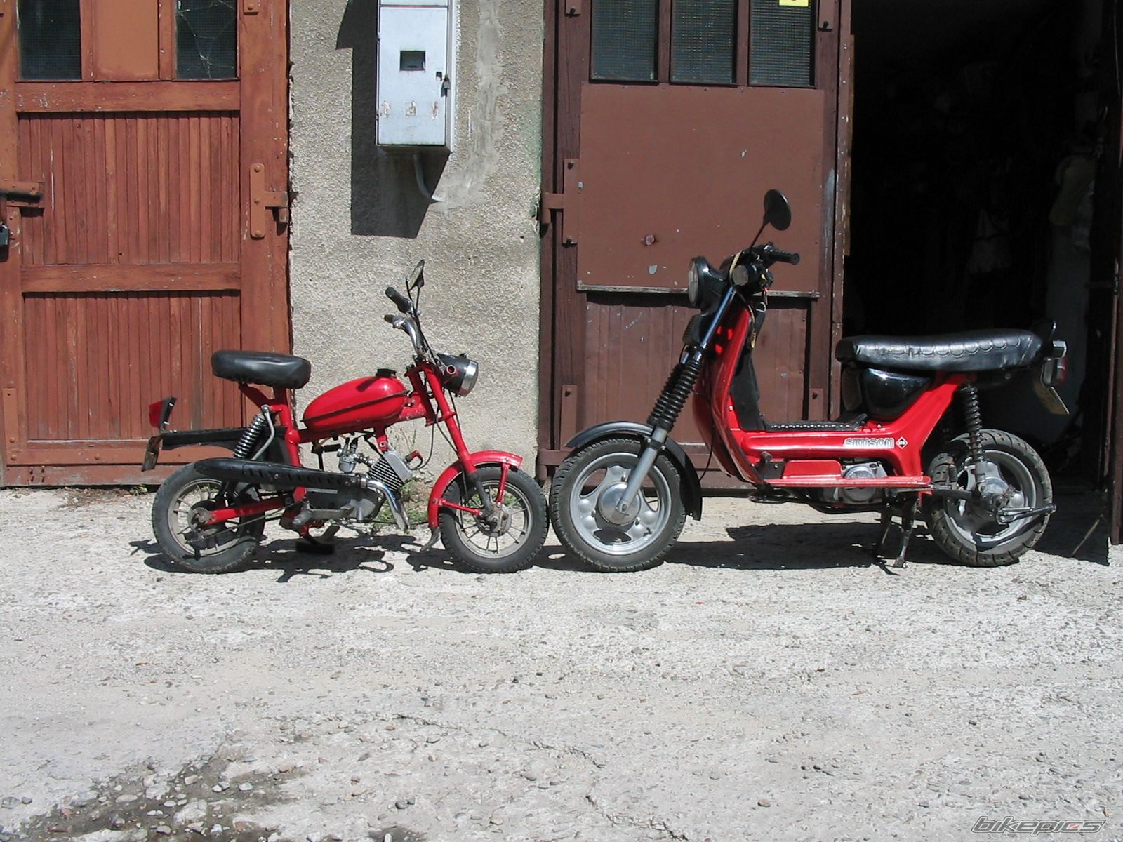 1984 ROMET PONY 50 | Picture 1381472 motorcycle photo
