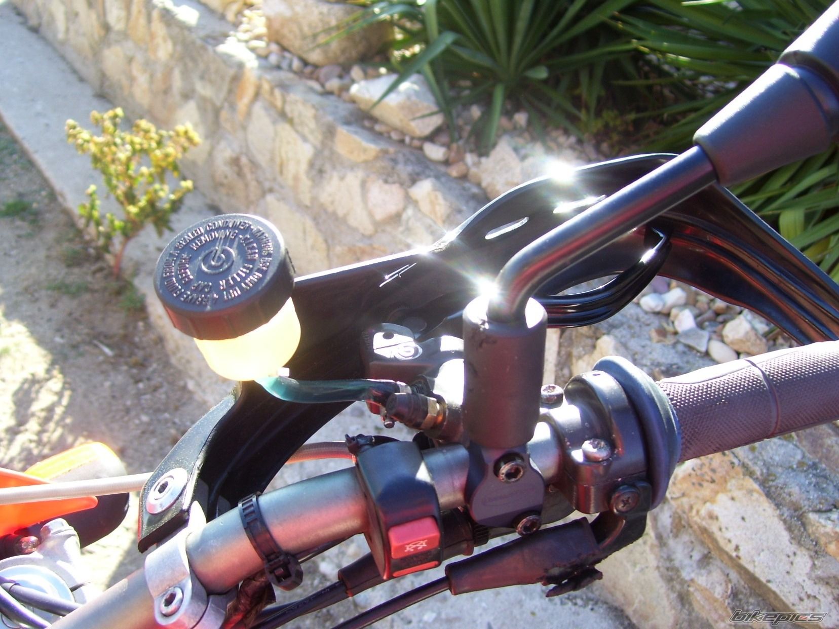 2000 HONDA XR 650 | Picture 1381474 motorcycle photo
