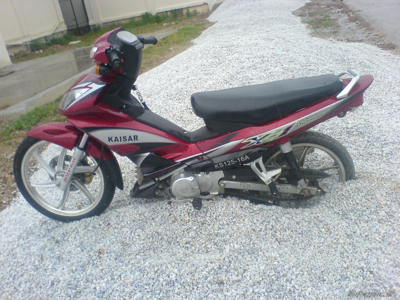 2008 YAMAHA CRYPTON R 115 | Picture 1381582 motorcycle photo