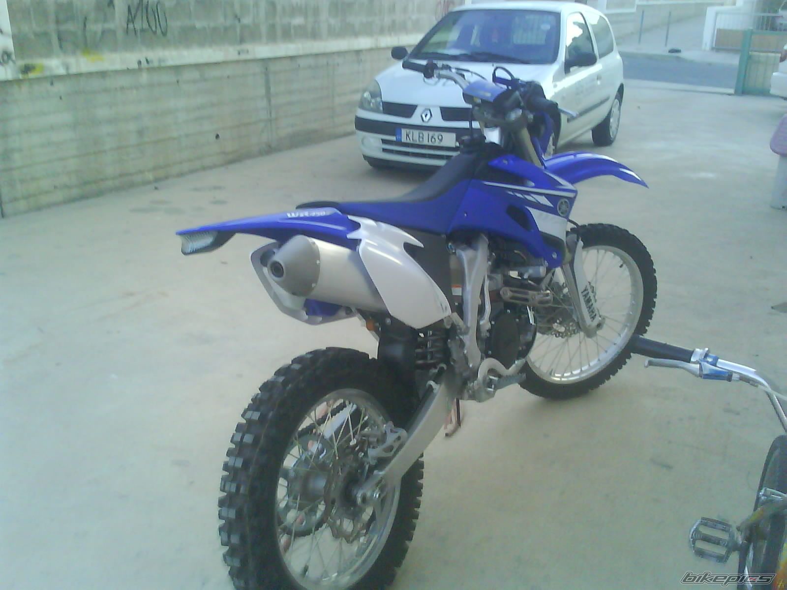 2008 YAMAHA WR 450F | Picture 1381643 motorcycle photo