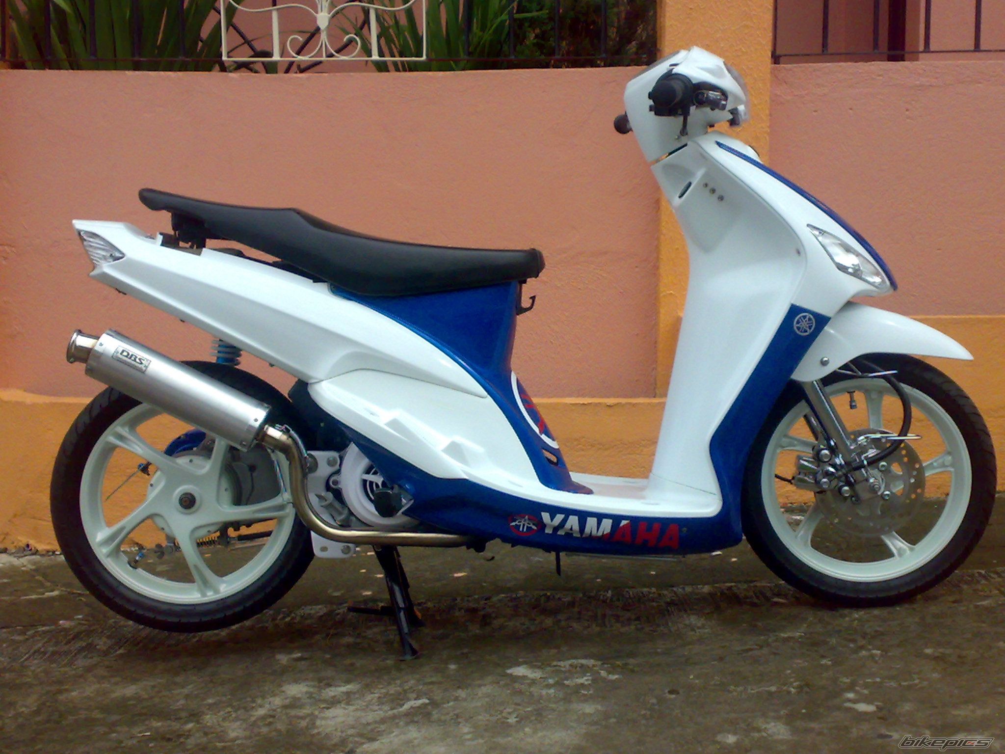 2008 YAMAHA MIO | Picture 1381697 motorcycle photo