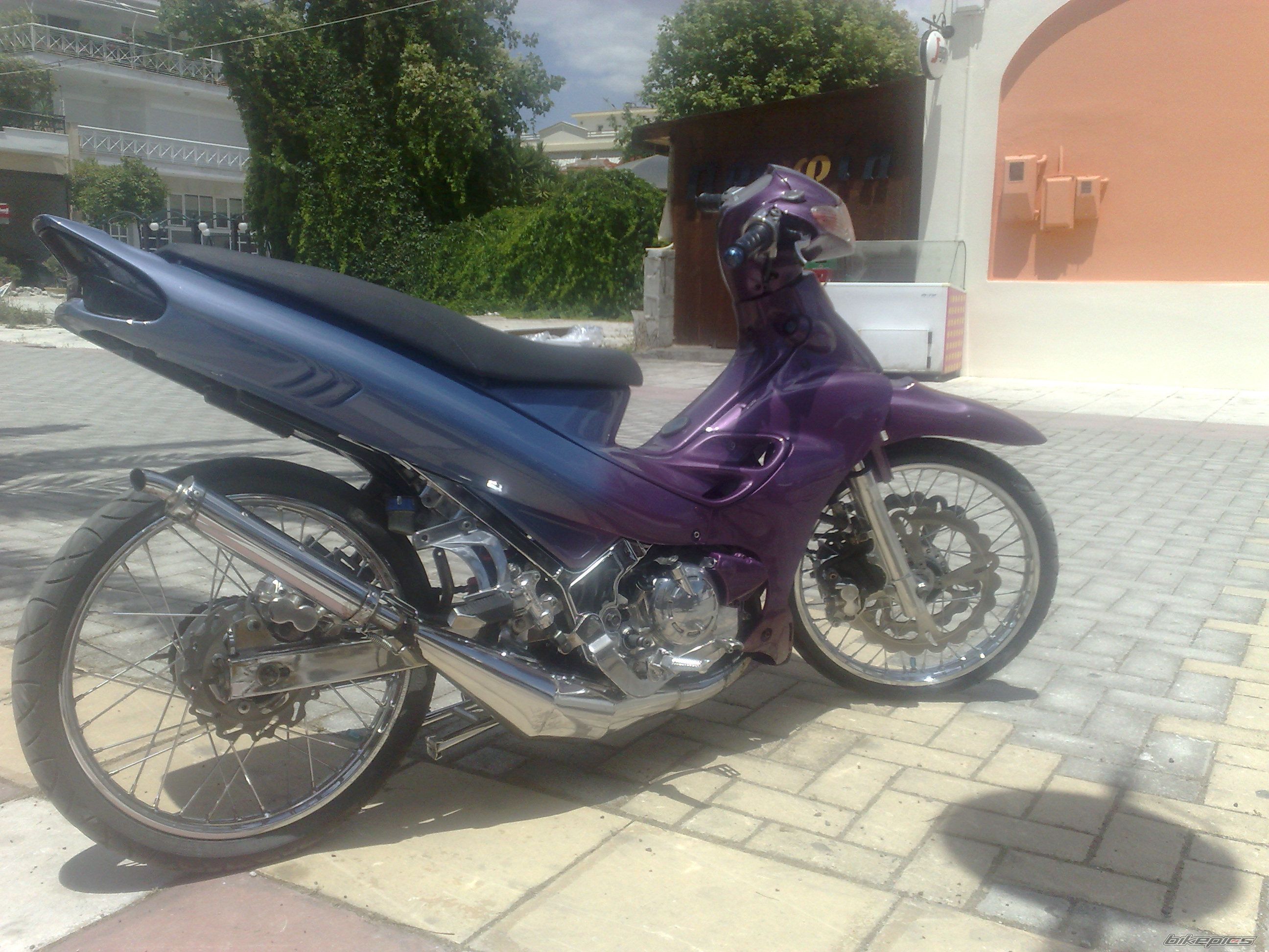 2009 YAMAHA Z 125 | Picture 1381722 motorcycle photo