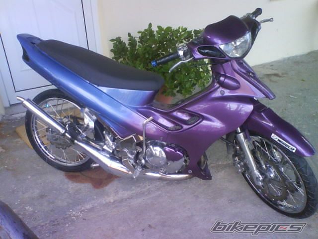 2009 YAMAHA Z 125 | Picture 1381723 motorcycle photo