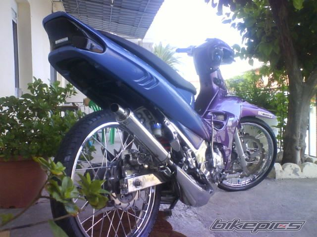 2009 YAMAHA Z 125 | Picture 1381724 motorcycle photo