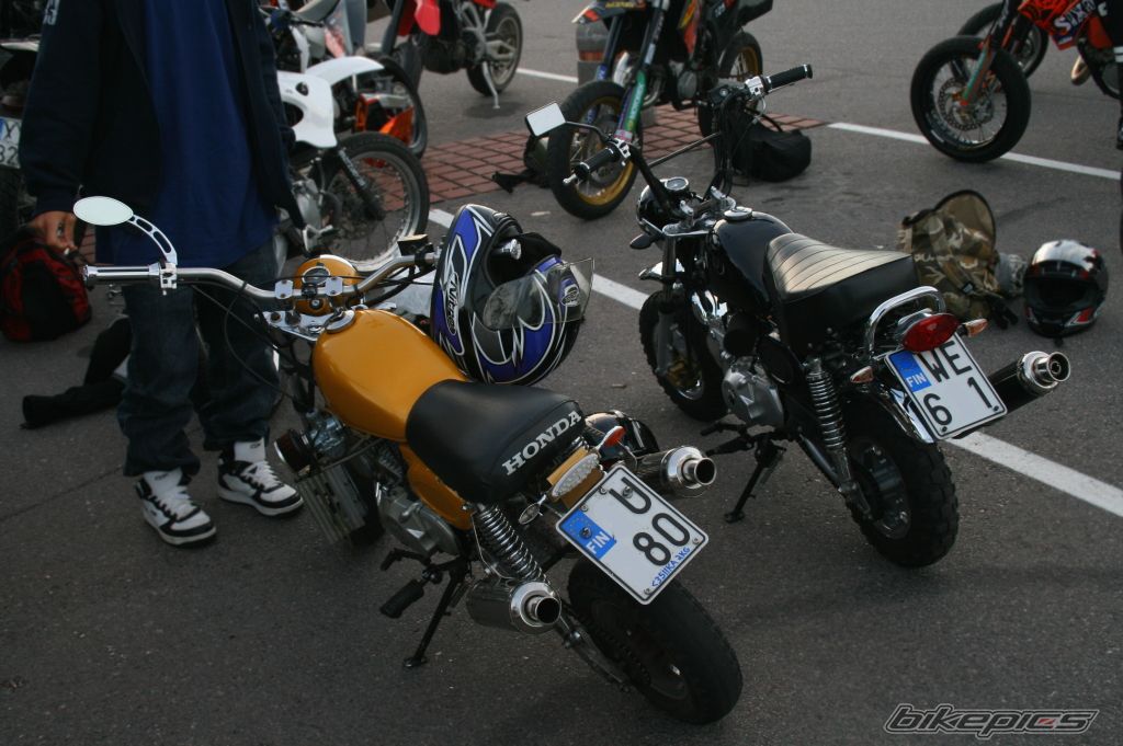 2008 SKYTEAM ST 125 | Picture 1381969 motorcycle photo