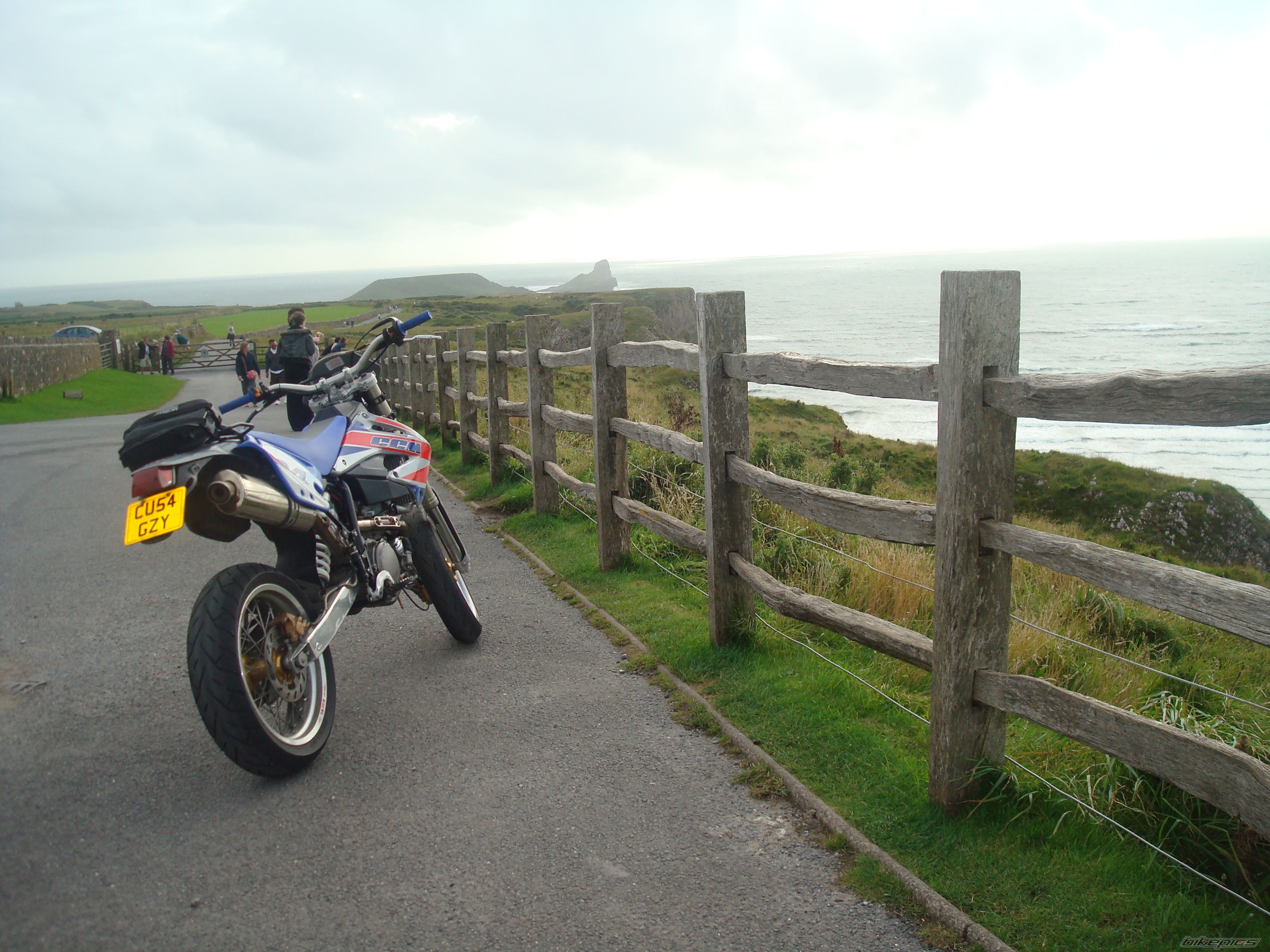 2005 CCM 404E | Picture 1382199 motorcycle photo