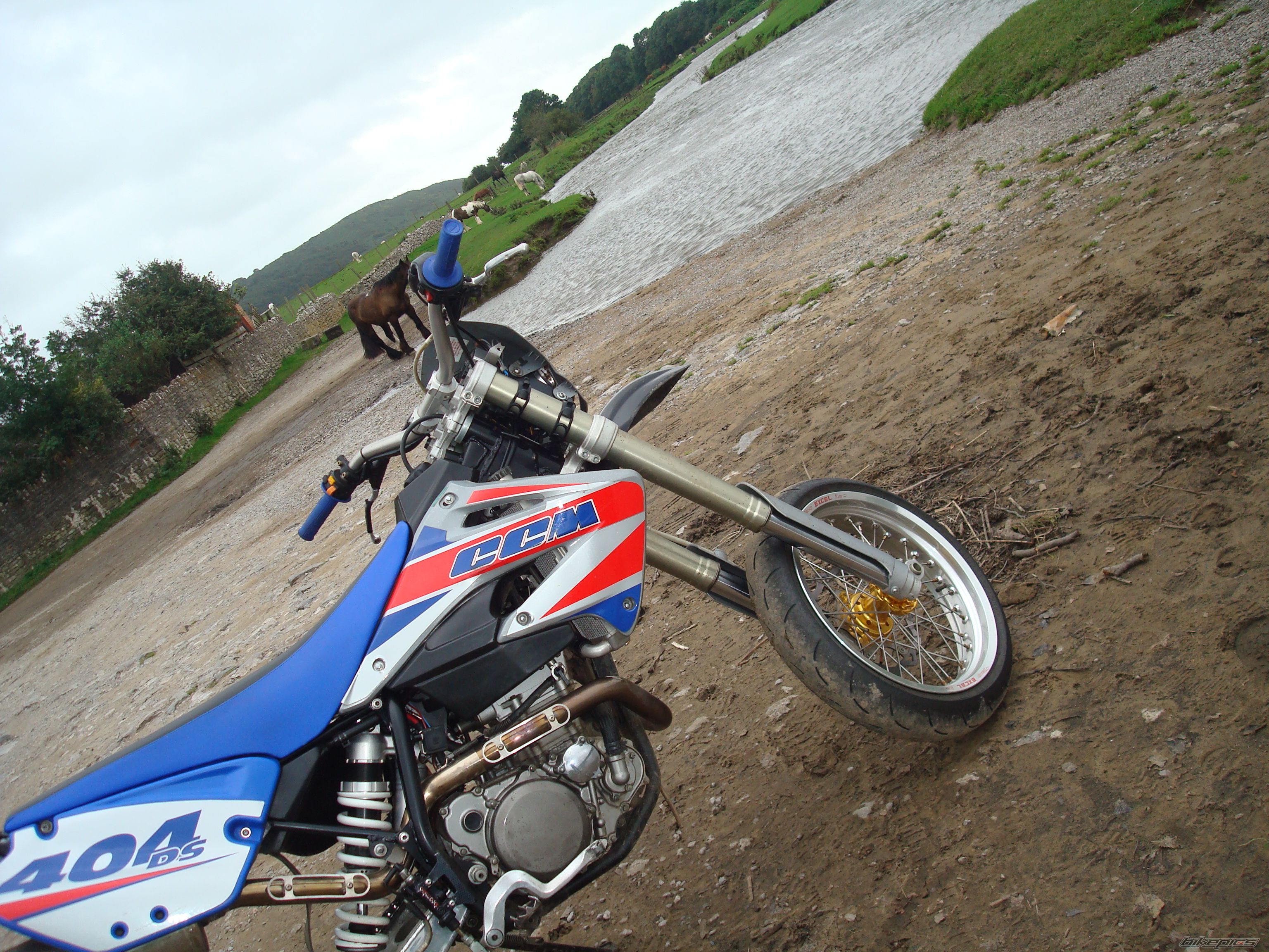 2005 CCM 404E | Picture 1382218 motorcycle photo