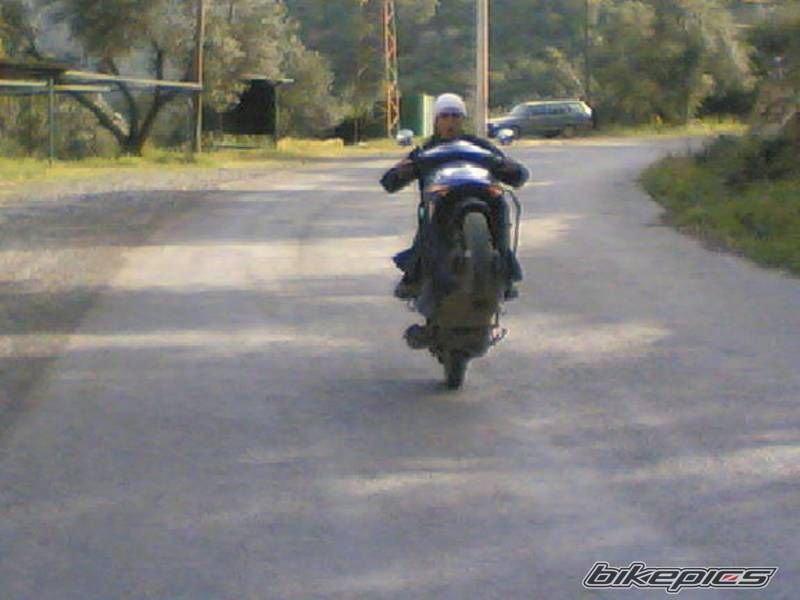 2004 HONDA SCV100FBEAT | Picture 1382263 motorcycle photo