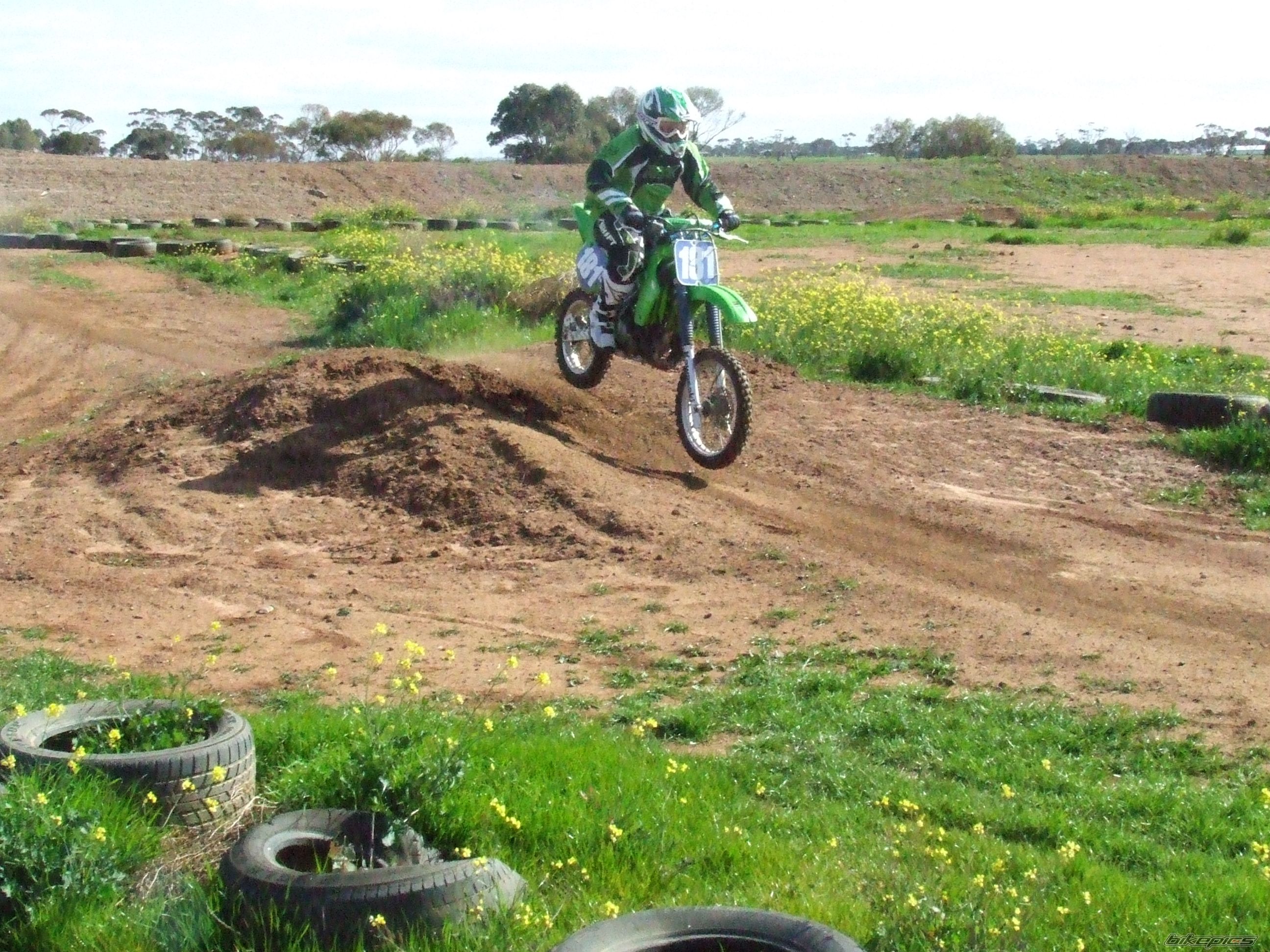 1992 KAWASAKI KX 80 | Picture 1382276 motorcycle photo