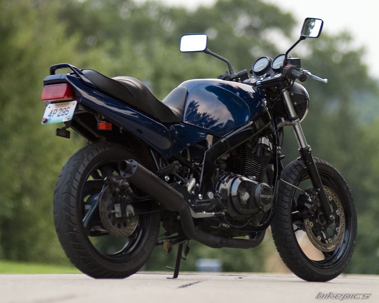 1992 SUZUKI GS 500 | Picture 1382314 motorcycle photo