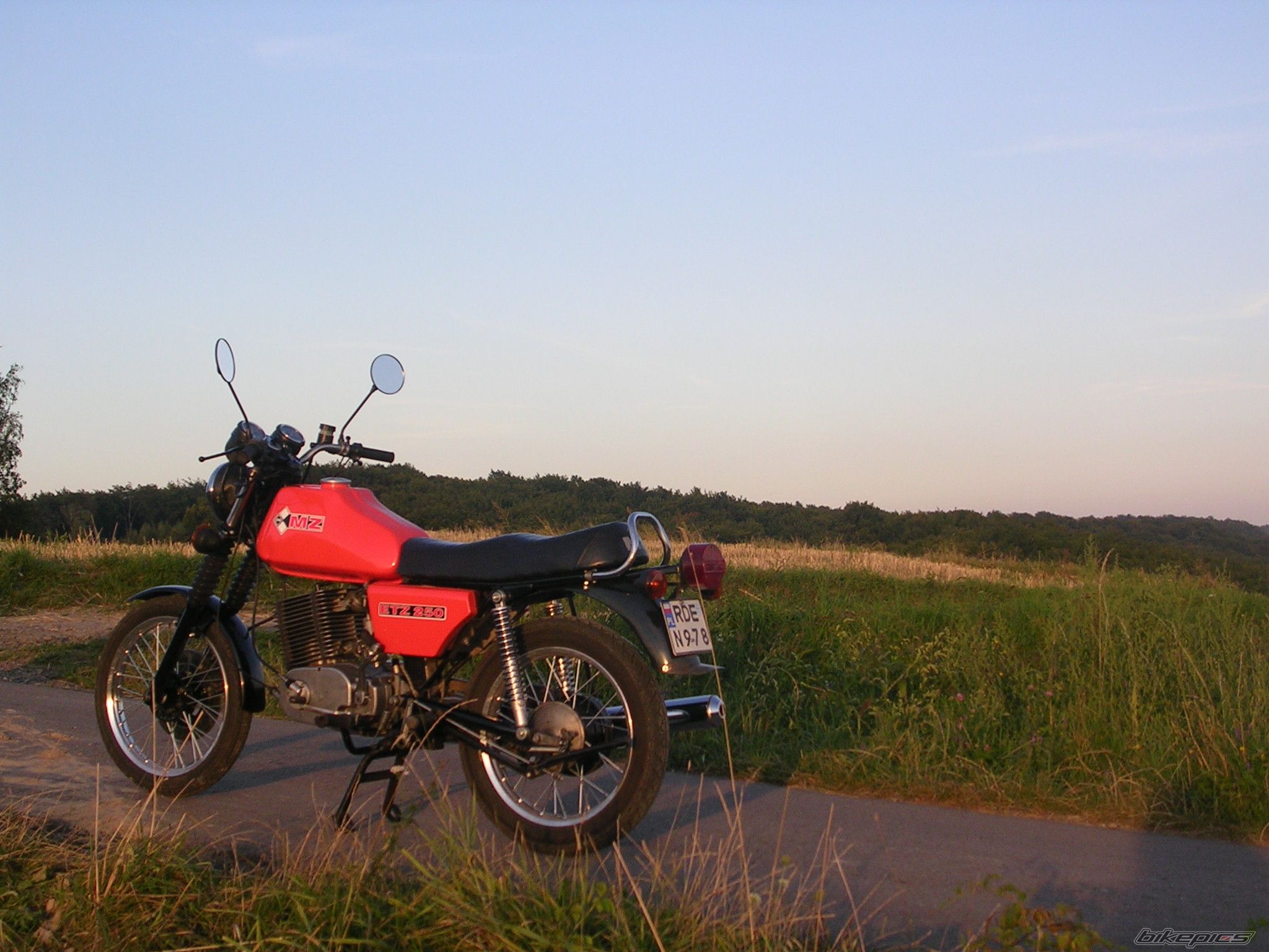 1984 MZ ETZ 250 | Picture 1382487 motorcycle photo
