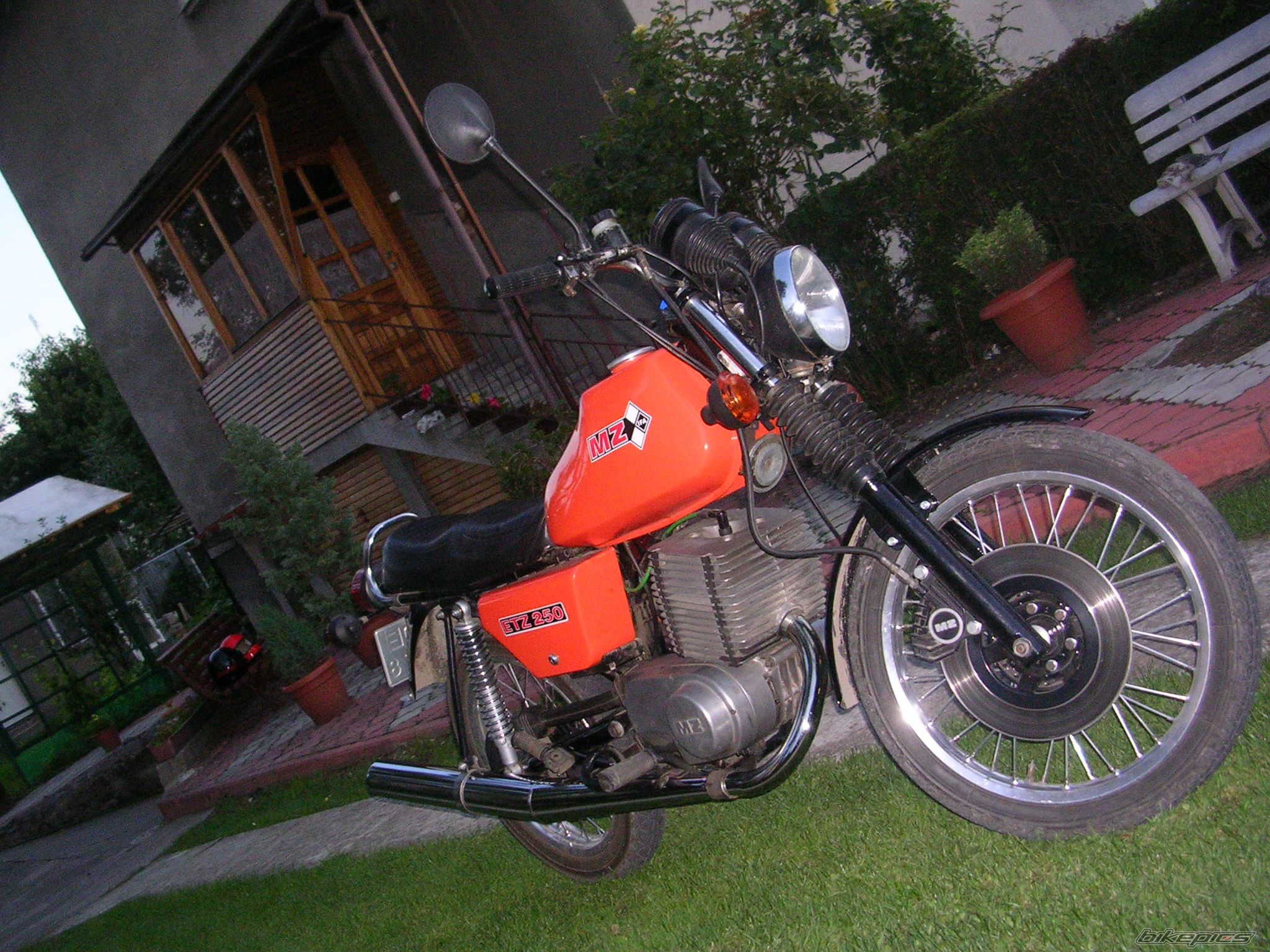 1984 MZ ETZ 250 | Picture 1382493 motorcycle photo