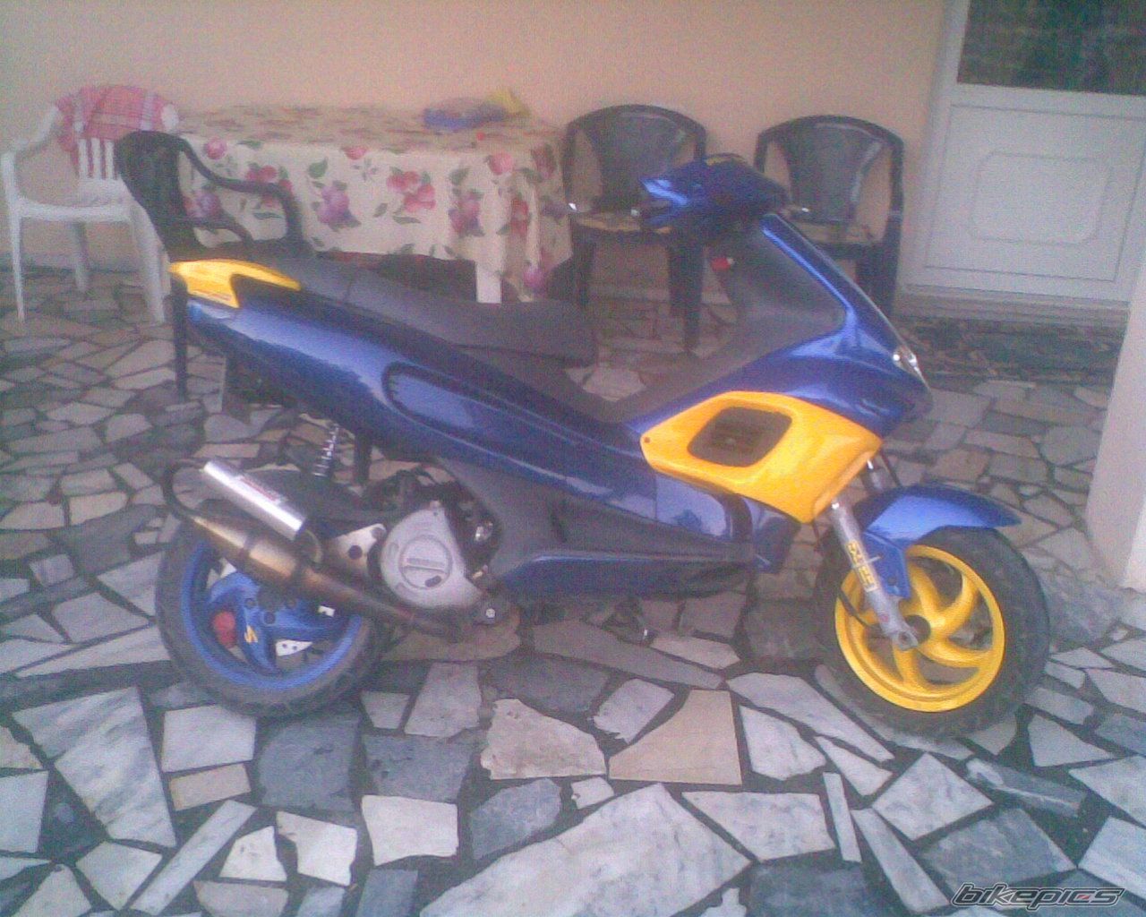 2007 GILERA RUNNER 180 SP | Picture 1382636 motorcycle photo