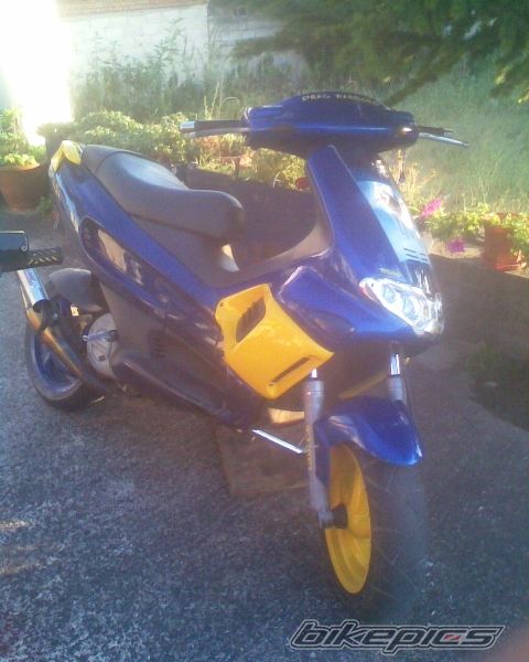 2008 GILERA RUNNER 180 SP | Picture 1382638 motorcycle photo
