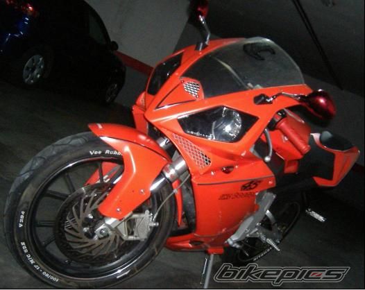 2005 DERBI GPR 50 RACING | Picture 1382681 motorcycle photo