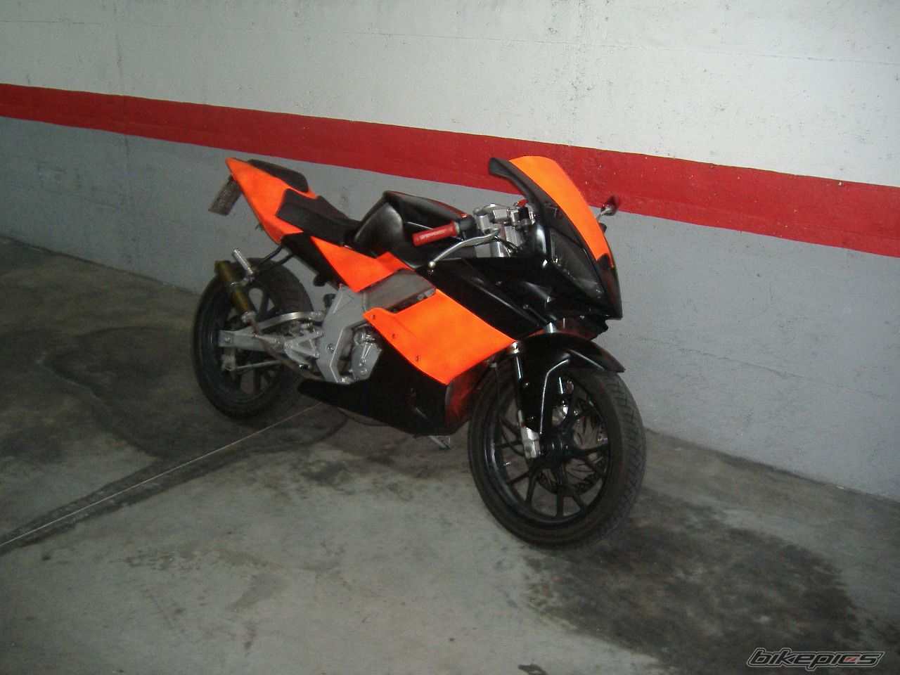 2005 DERBI GPR 50 RACING | Picture 1382693 motorcycle photo