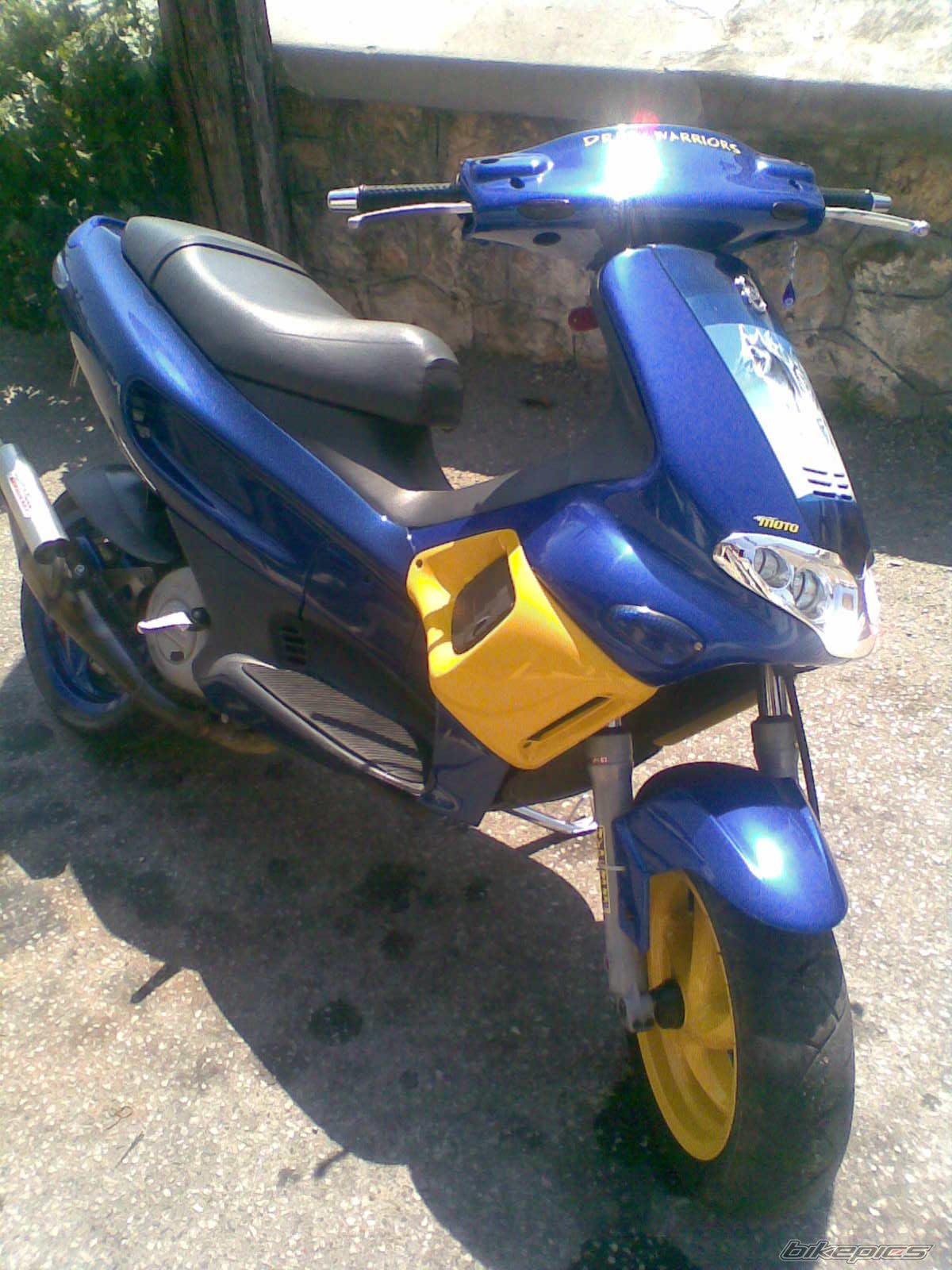 2008 GILERA RUNNER 180 SP | Picture 1382704 motorcycle photo