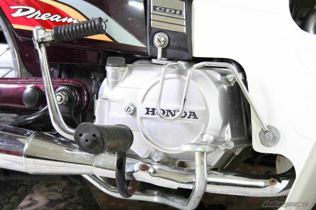 2007 HONDA HONDA DREAM 100 | Picture 1382774 motorcycle photo