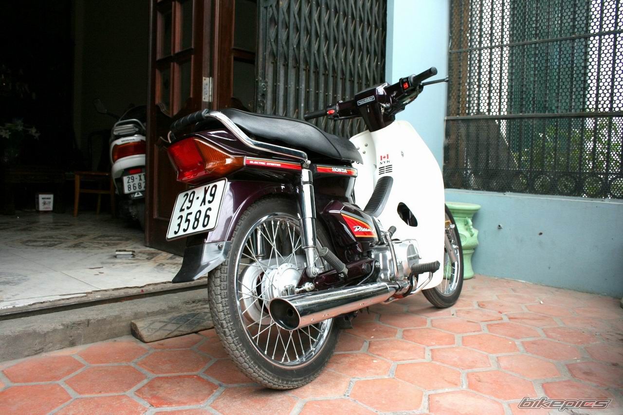 2007 HONDA HONDA DREAM 100 | Picture 1382775 motorcycle photo