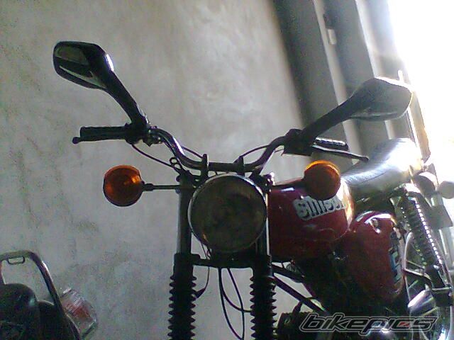 1988 SIMSON S 51 ELECTRONIC | Picture 1382823 motorcycle photo