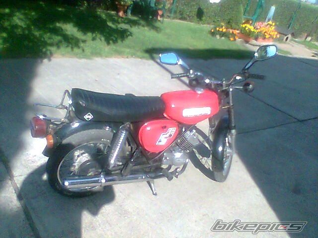 1988 SIMSON S 51 ELECTRONIC | Picture 1382828 motorcycle photo
