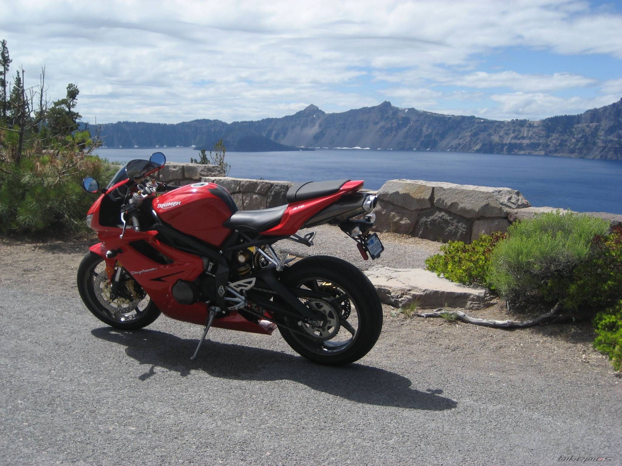 2007 TRIUMPH DAYTONA 675 | Picture 1382923 motorcycle photo