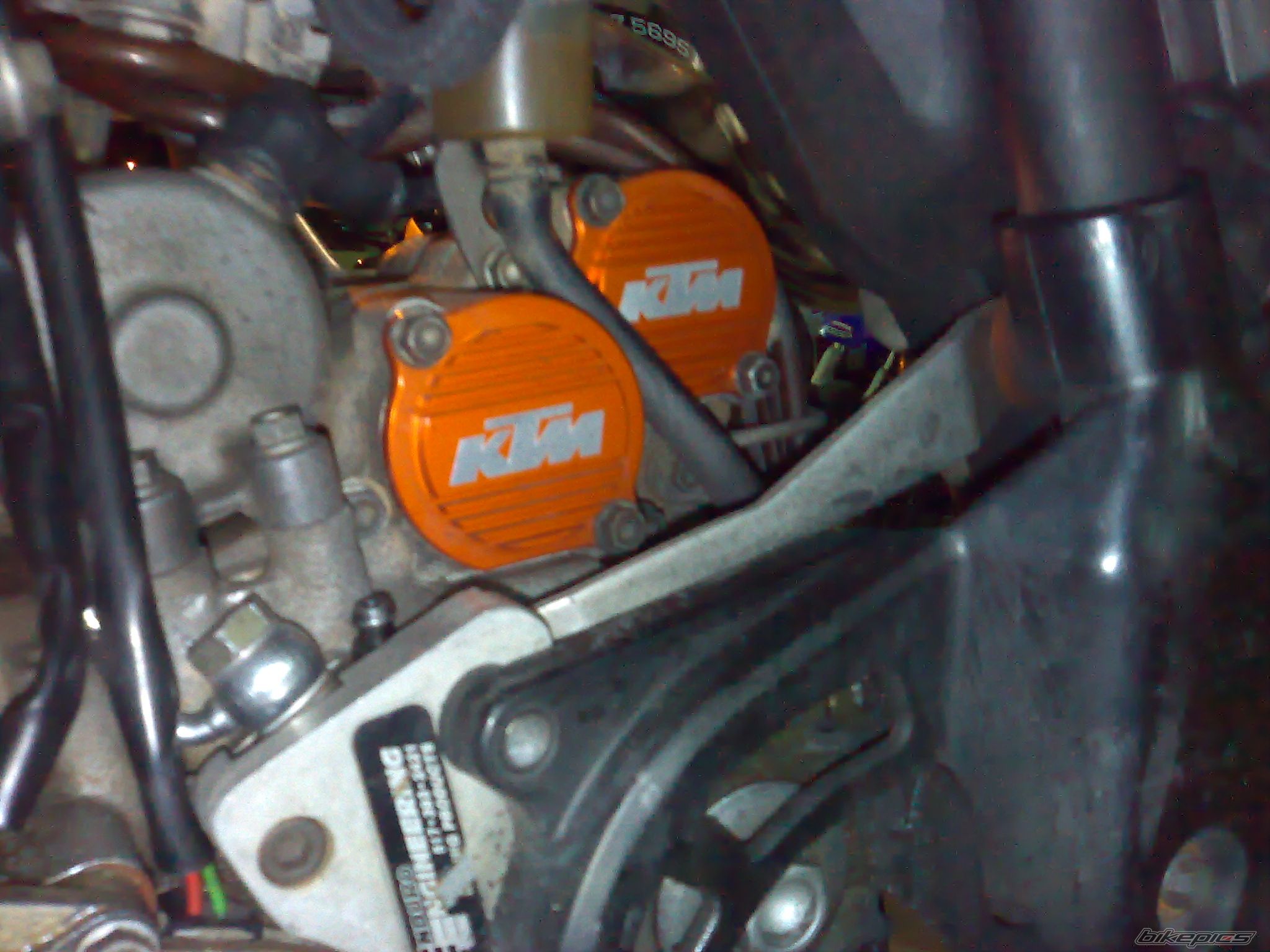 2001 KTM 400 EXC | Picture 1383000 motorcycle photo