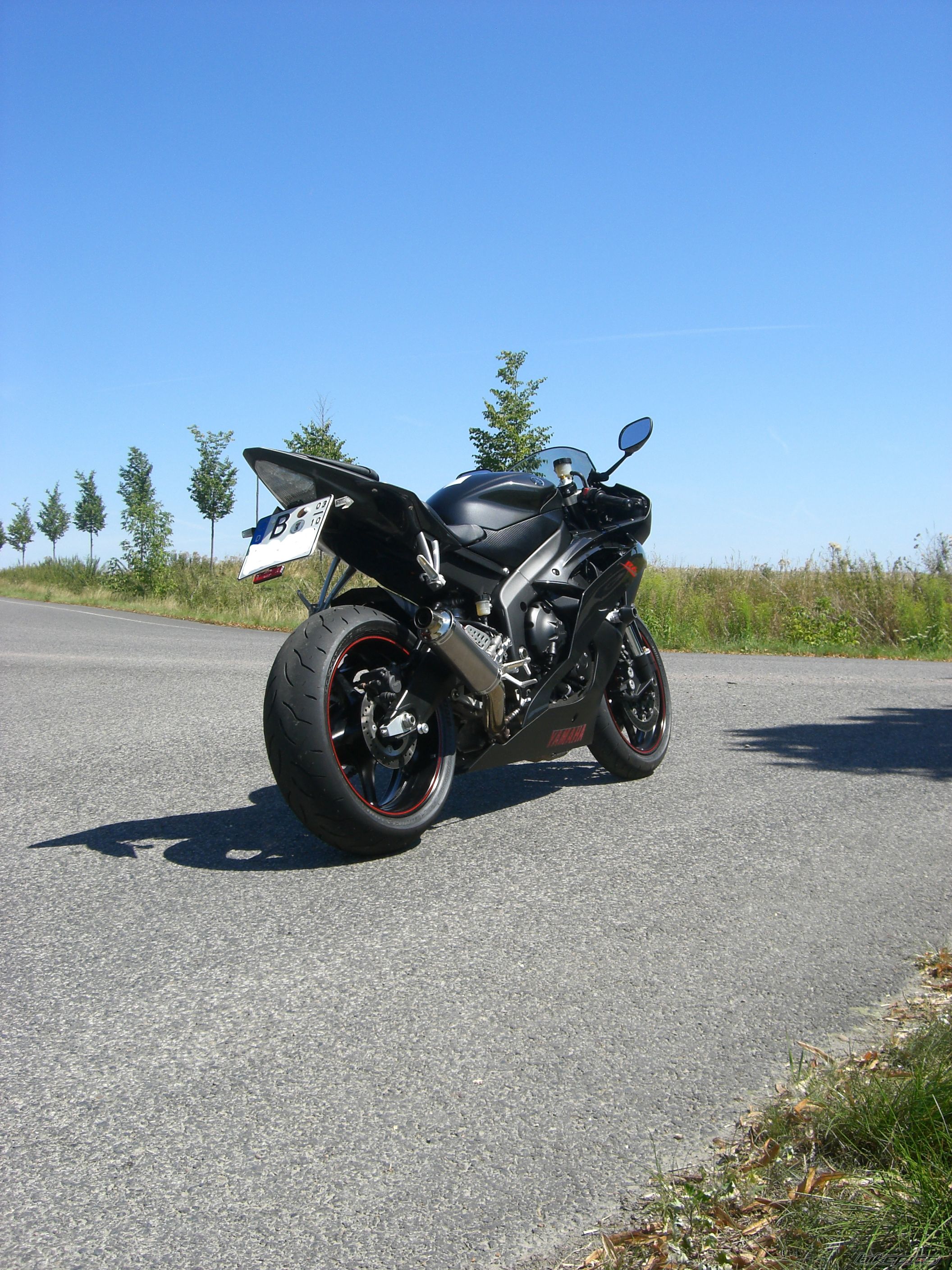 2008 YAMAHA YZF R6 | Picture 1383021 motorcycle photo
