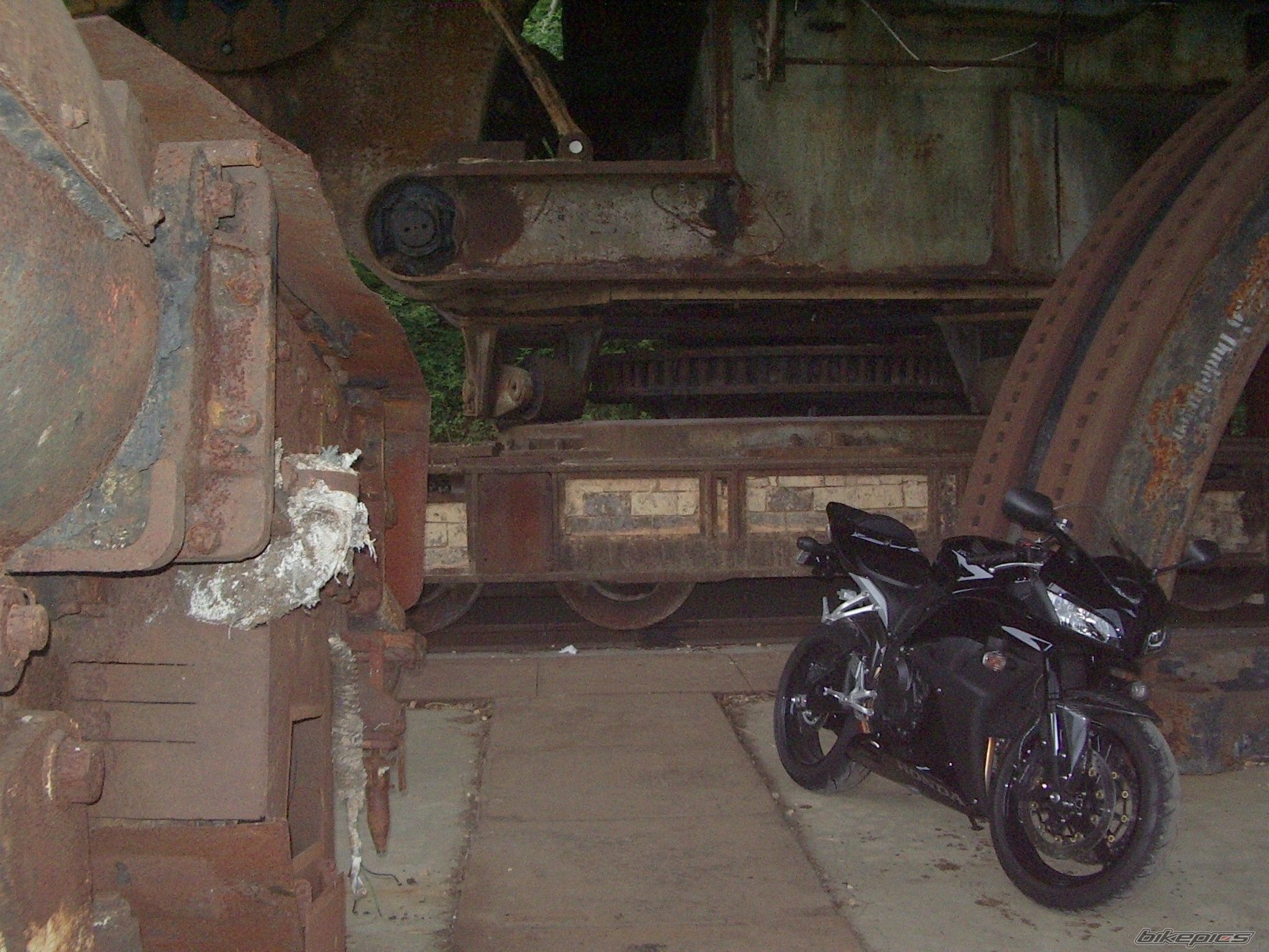 2008 HONDA CBR 600 RR | Picture 1383035 motorcycle photo