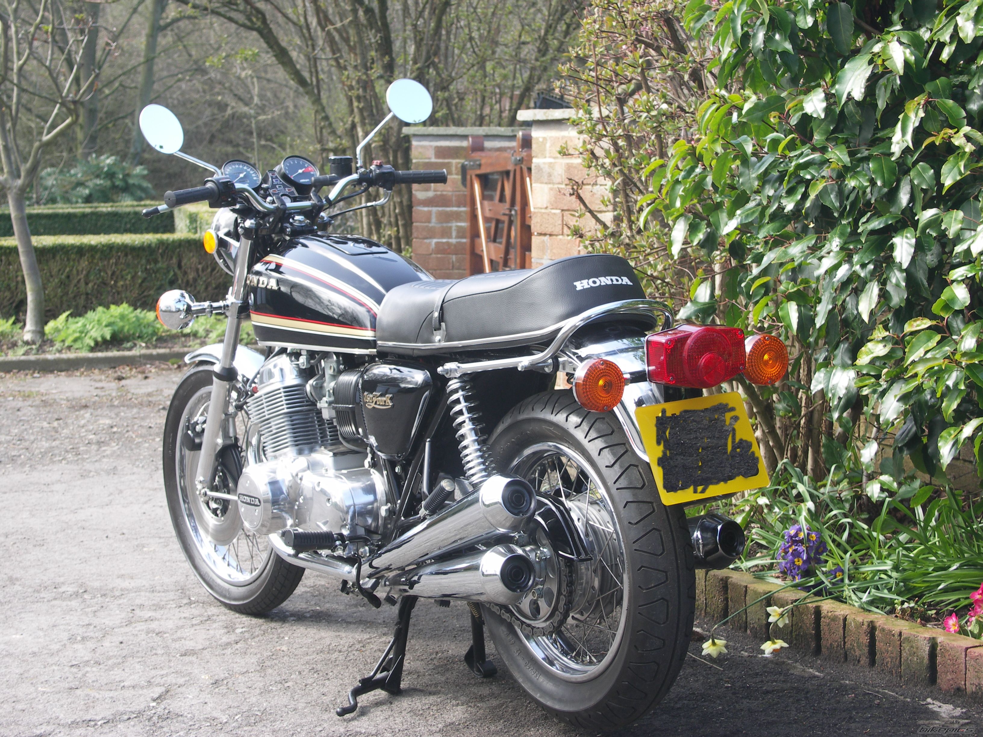 1977 HONDA CB 750 | Picture 1383050 motorcycle photo