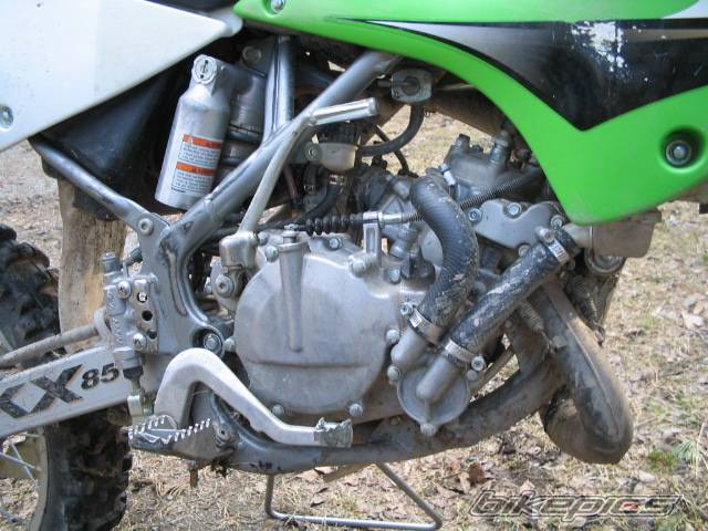 2003 KAWASAKI KX 85 | Picture 138308 motorcycle photo