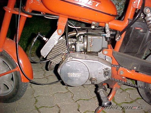 1988 ROMET PONY 50 | Picture 138322 motorcycle photo