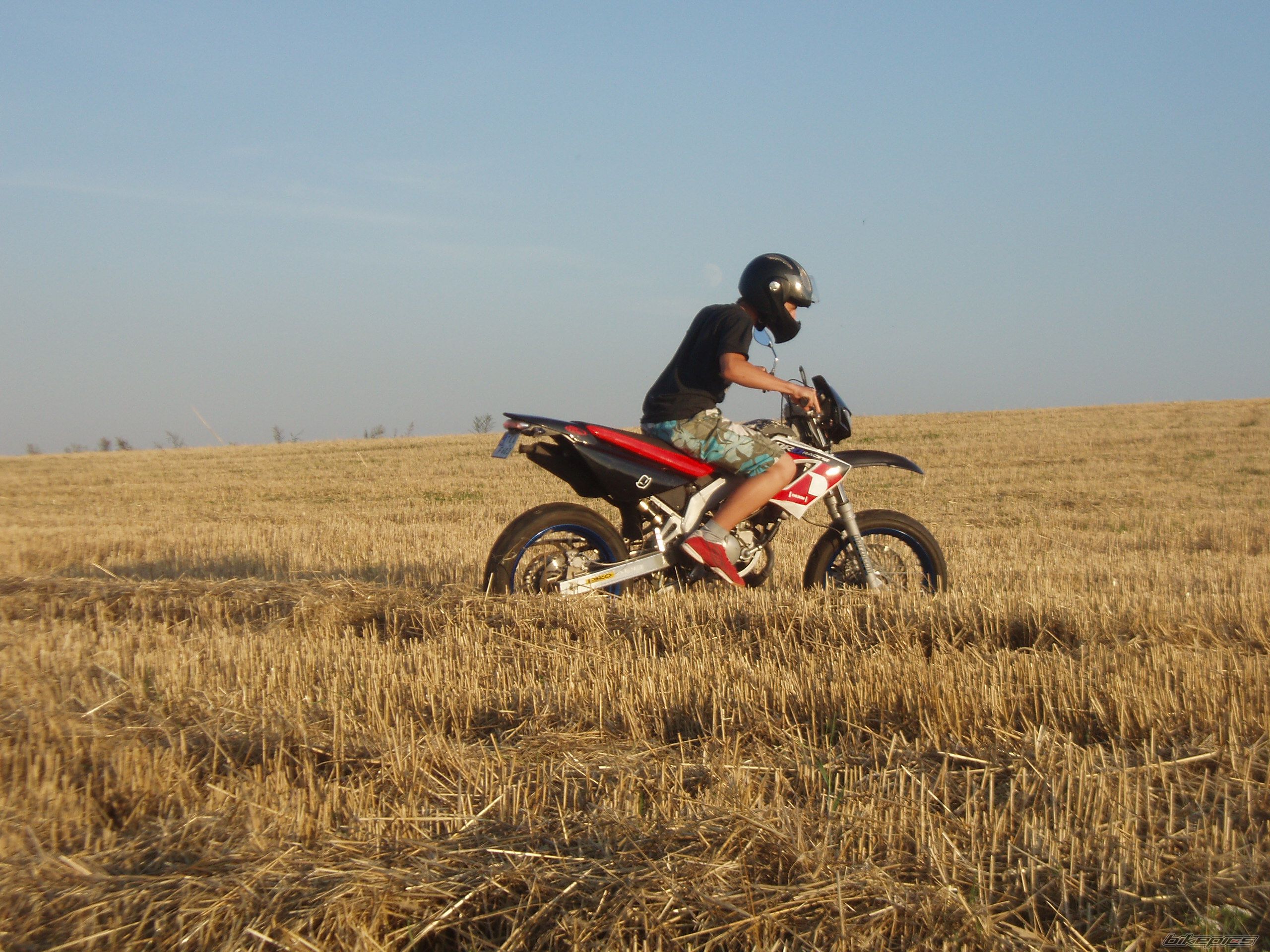 2007 DERBI SENDA DRD SM 50 | Picture 1383343 motorcycle photo
