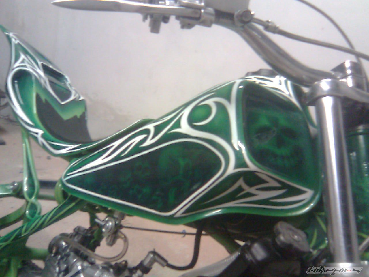 2009 YAMAHA DT 50 | Picture 1383450 motorcycle photo