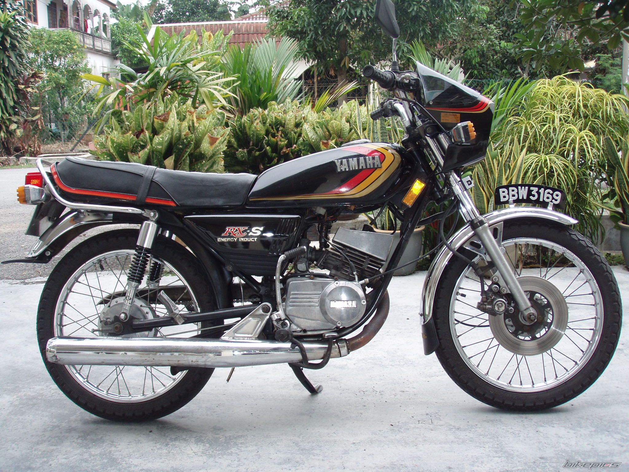 1986 YAMAHA RZ 350 | Picture 1383495 motorcycle photo