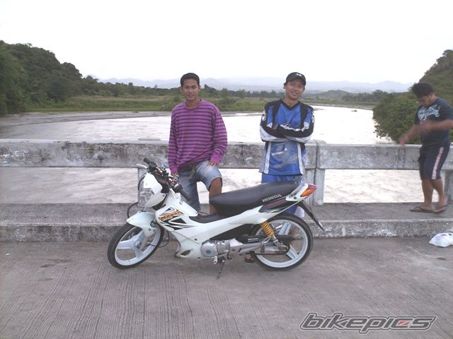 2008 HONDA XRM 110 | Picture 1383509 motorcycle photo