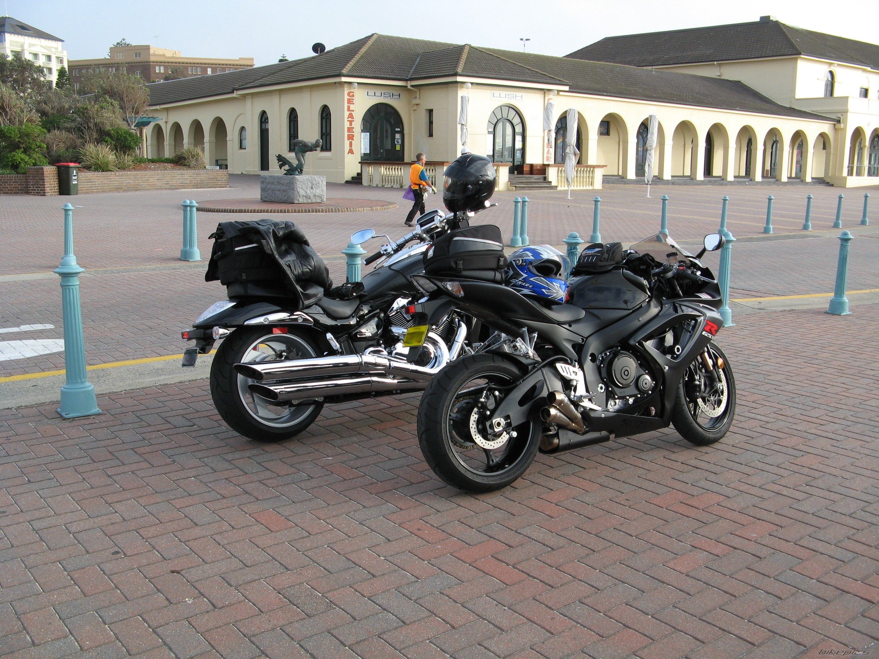 2007 SUZUKI GSX R 750 | Picture 1383525 motorcycle photo
