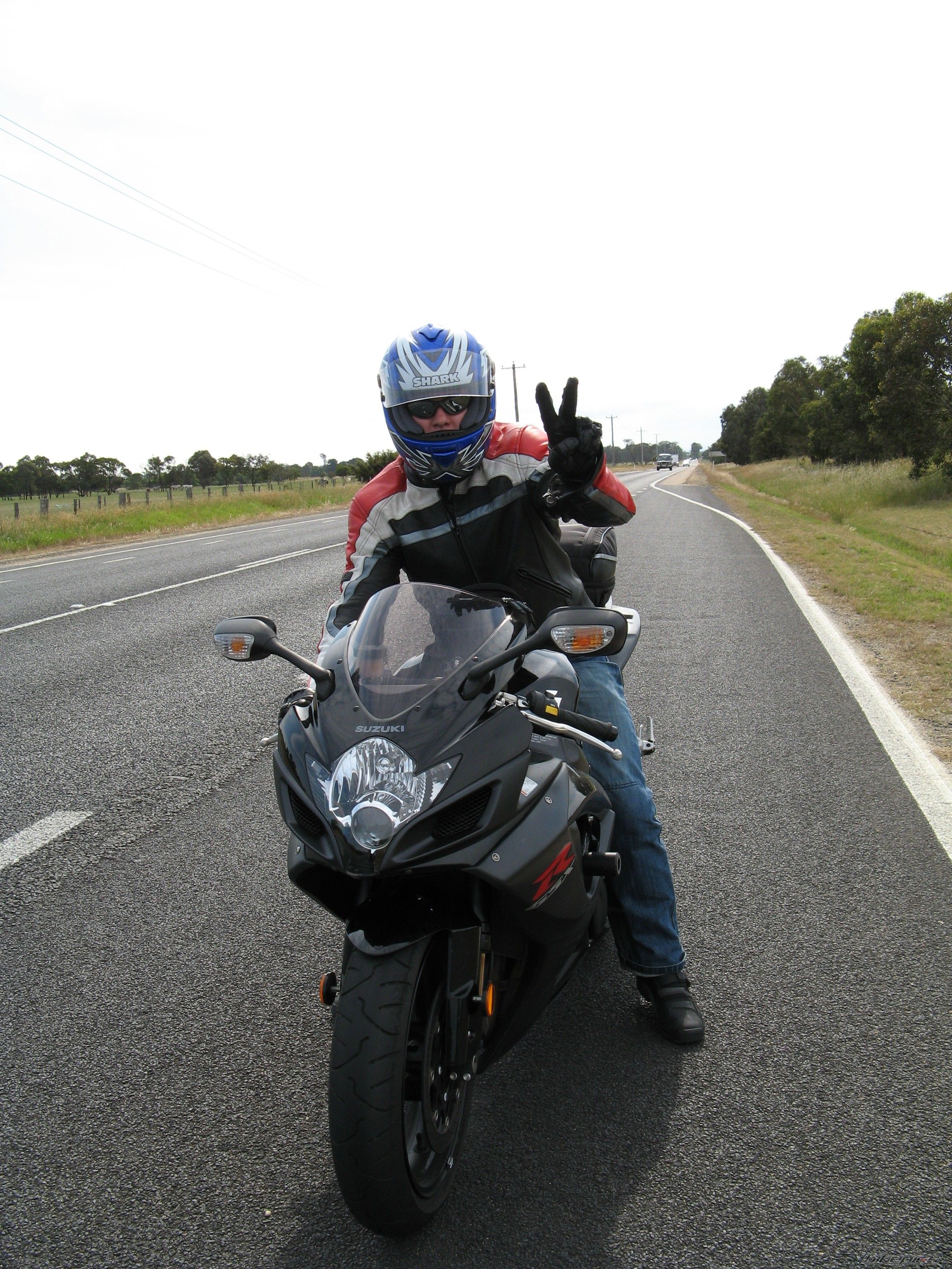 2007 SUZUKI GSX R 750 | Picture 1383530 motorcycle photo