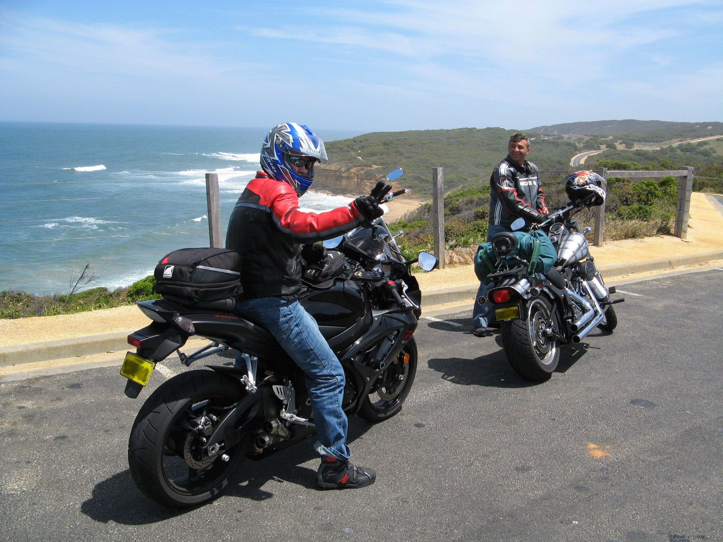 2007 SUZUKI GSX R 750 | Picture 1383531 motorcycle photo