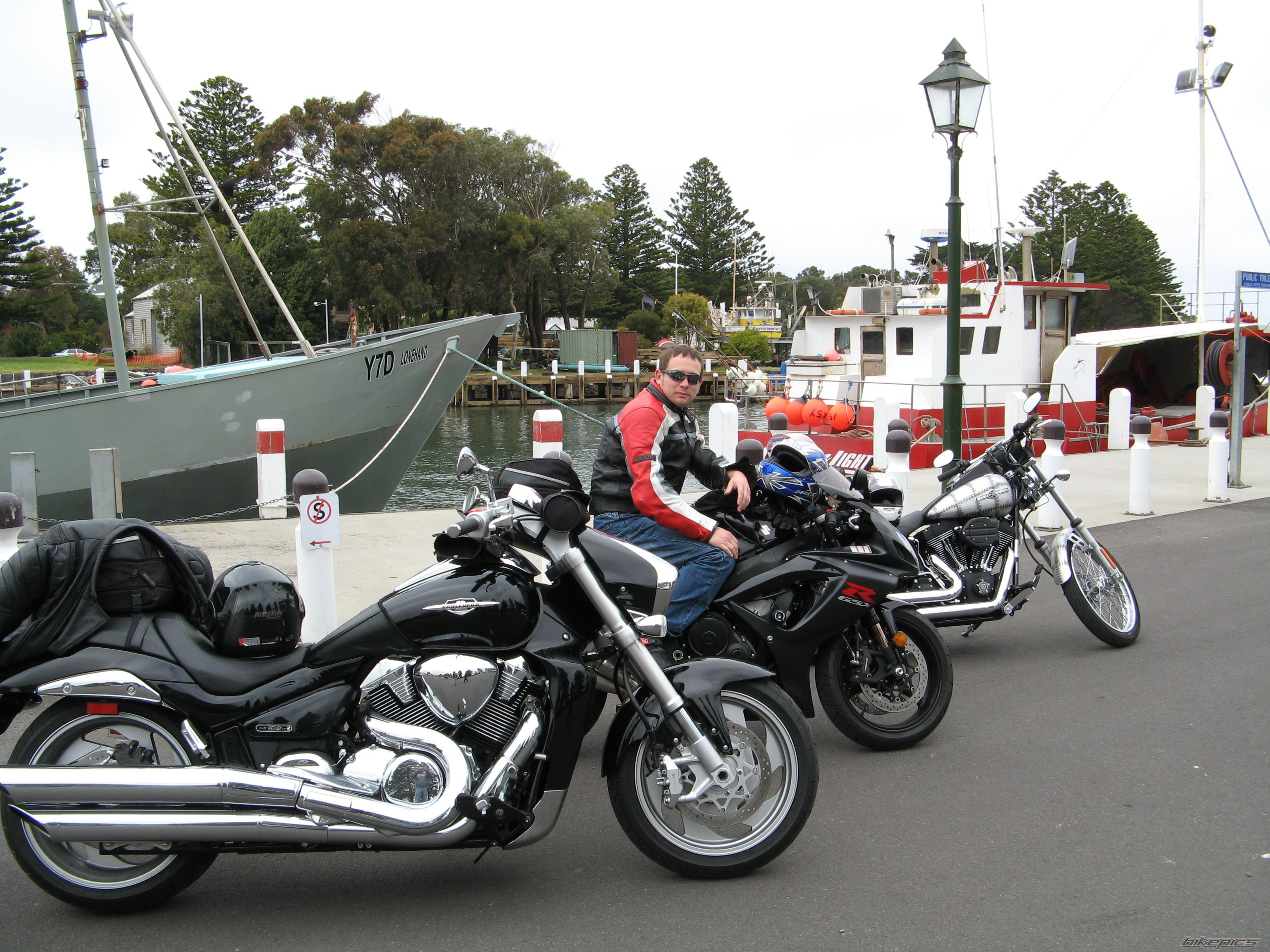2007 SUZUKI BOULEVARD M109R | Picture 1383538 motorcycle photo