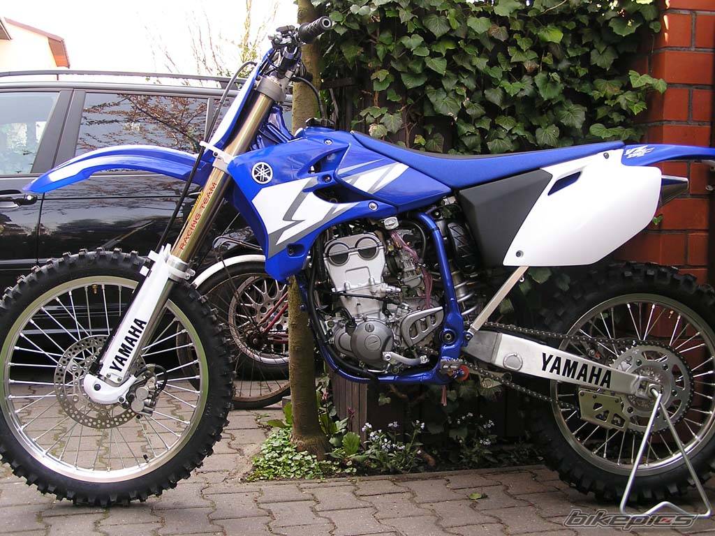 2005 YAMAHA YZ 250F | Picture 138356 motorcycle photo
