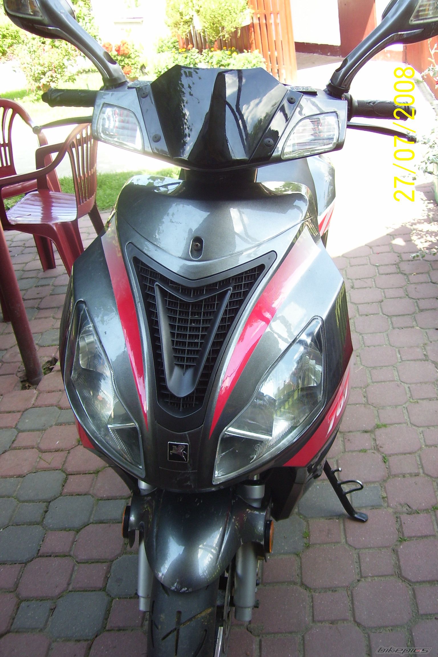 2007 ROMET INNE | Picture 1383588 motorcycle photo