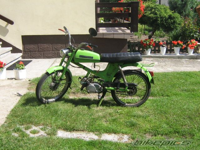 1982 ROMET 50 CROSS | Picture 1383595 motorcycle photo