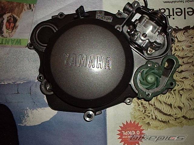 1994 YAMAHA TZR 125 | Picture 138360 motorcycle photo