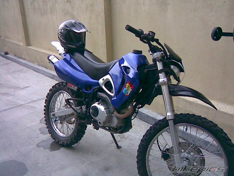 2005 MZ 125SM | Picture 1383608 motorcycle photo