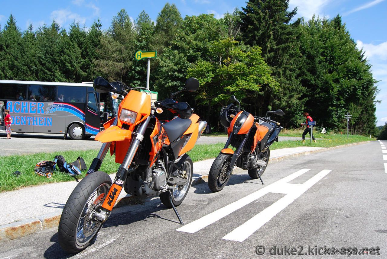 2006 KTM 660 SMC | Picture 1383649 motorcycle photo