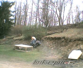 1994 KAWASAKI BAYOU 220 | Picture 138367 motorcycle photo