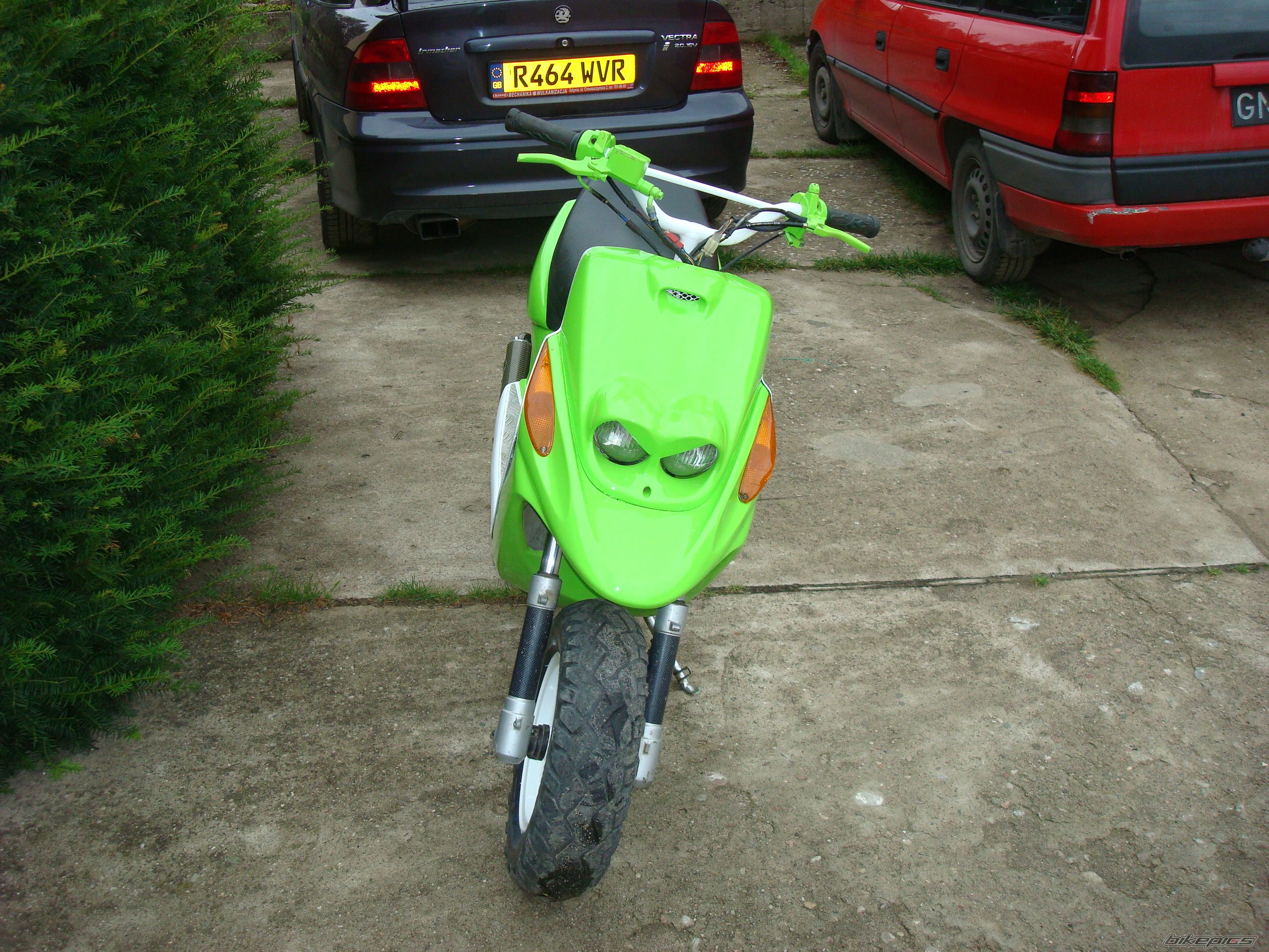 1995 MBK BOOSTER NEXT GENERATION | Picture 1383670 motorcycle photo