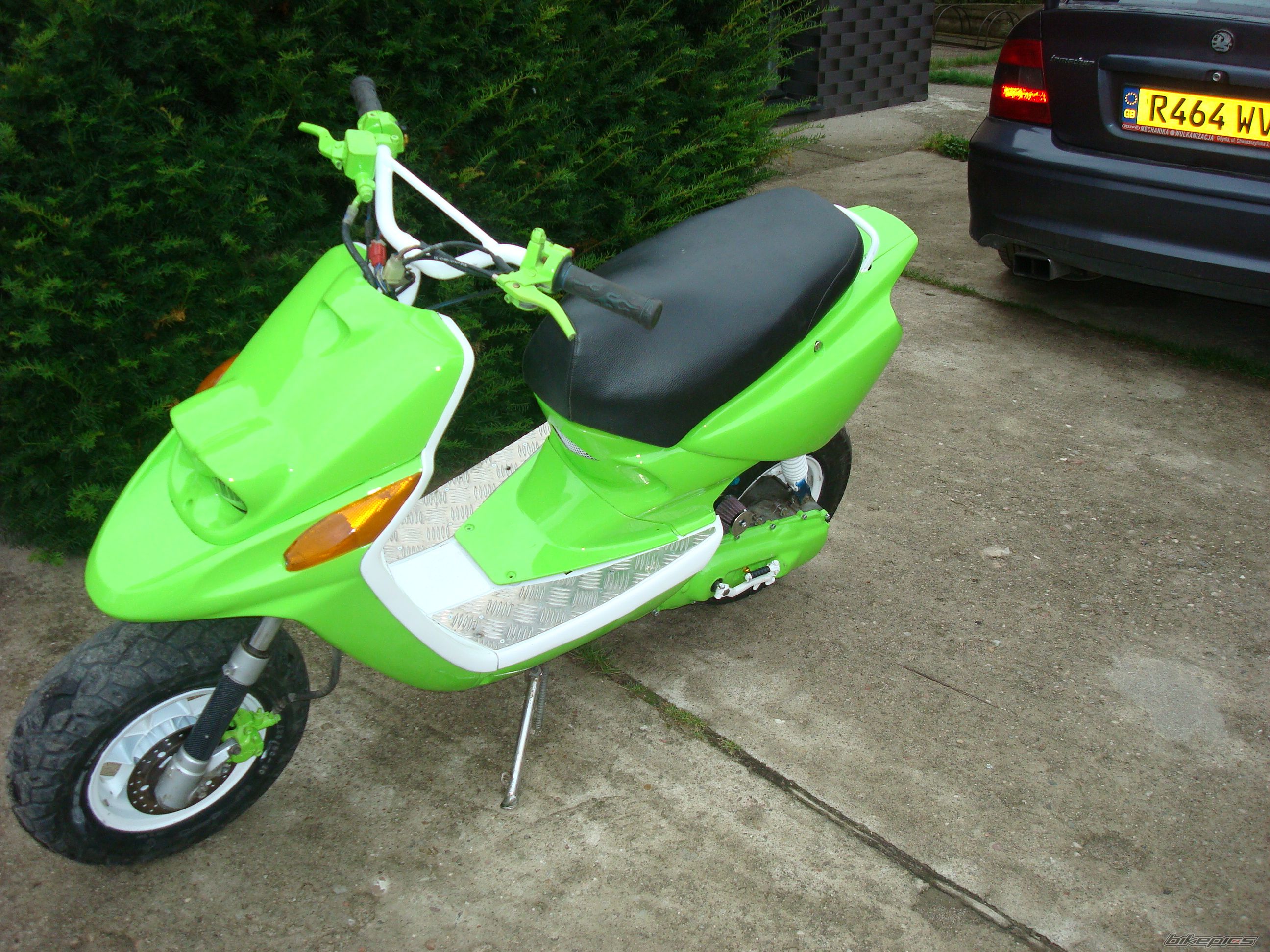 1995 MBK BOOSTER NEXT GENERATION | Picture 1383673 motorcycle photo