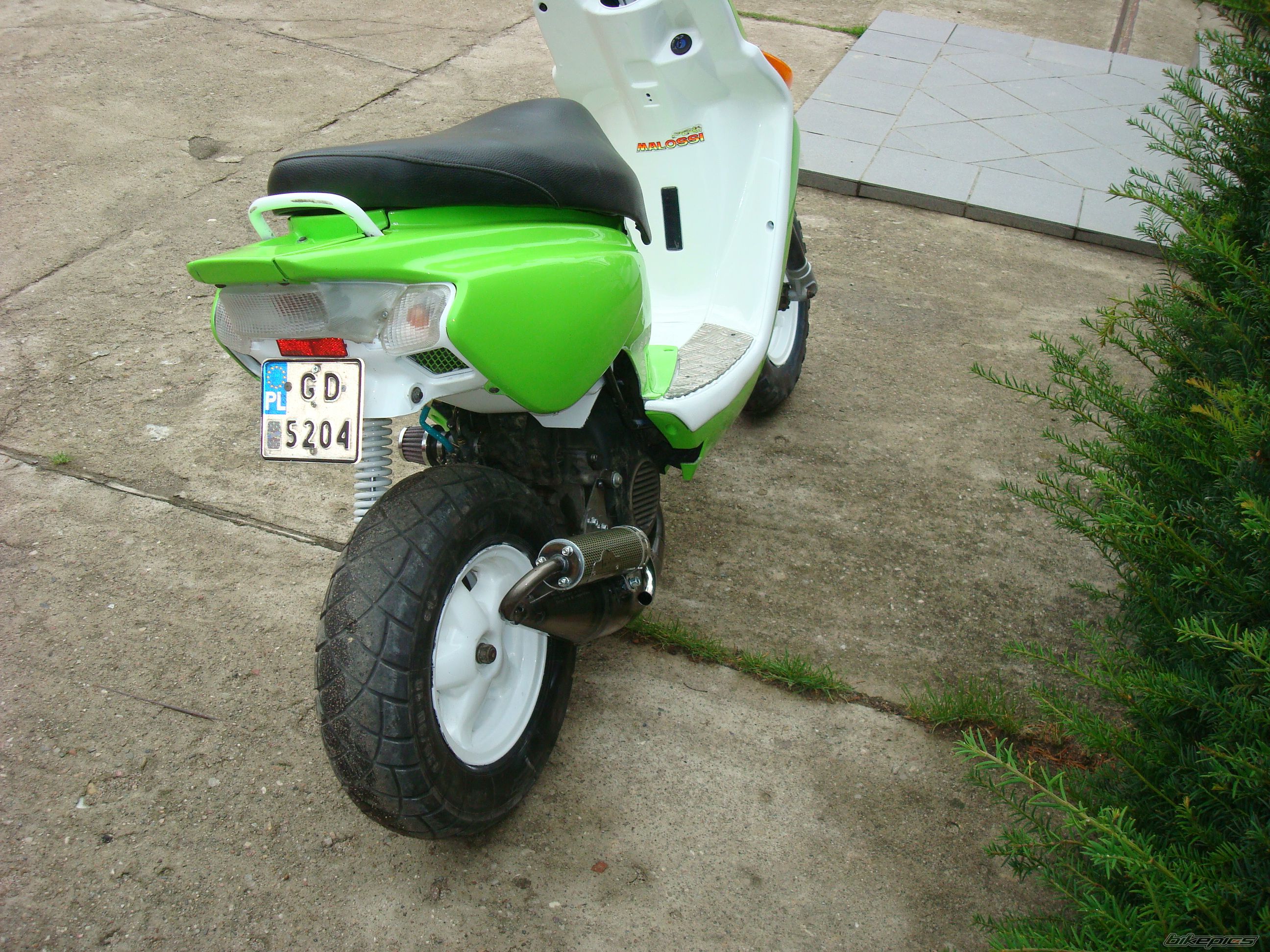 1995 MBK BOOSTER NEXT GENERATION | Picture 1383675 motorcycle photo
